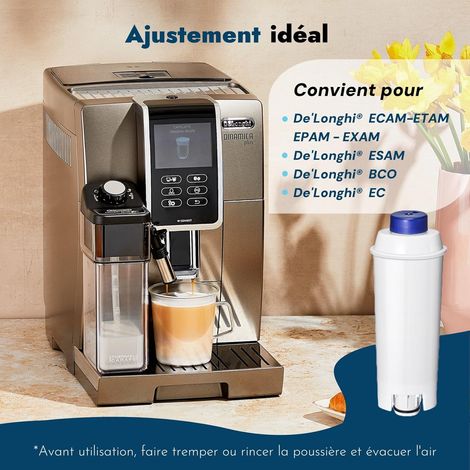 6s Wasserfilter Für Delonghi Magnifica Dinamica Ecam Esam Etam Kaffeemaschine