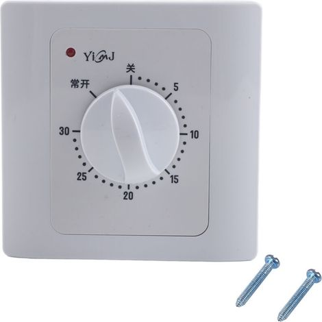 Popite Mit Zeitschaltuhr, Digitaler Timer Für Drinnen Und Draußen, Für Lichterketten Mit Fächern Und Baumbeleuchtung