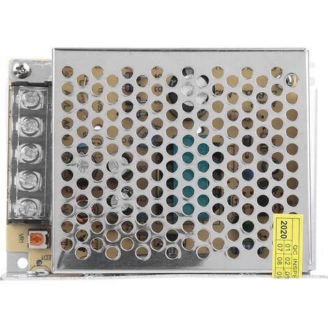 Schaltnetzteiladapter Für Led-geräte, Geregelter Transformator Für Videoüberwachung Dc5v (s-30-5 (5v 6a 30w) Ac100-240v)