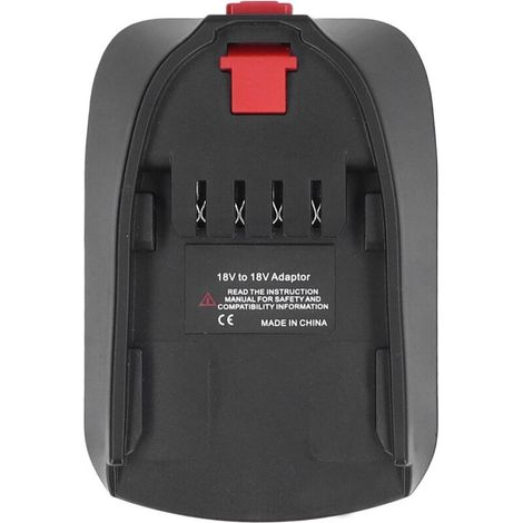 Akkuadapter/konverter Für Bosch Bat618, 18v Li-ion-akkus, Bosb18c Elektrowerkzeug