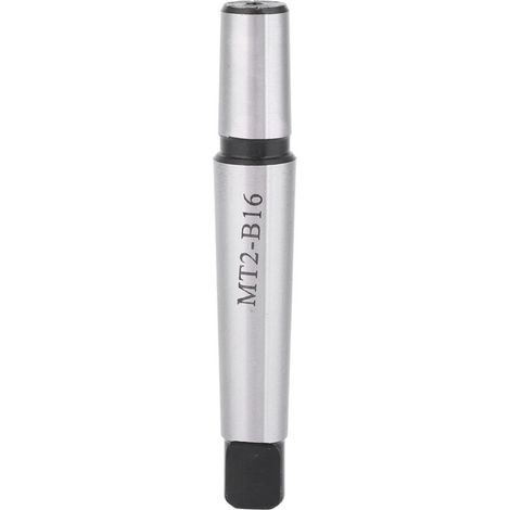 Mt2 - B16 Tang End Bohrfutter Arban Schaft Morsekonus Werkzeughalterverbinder