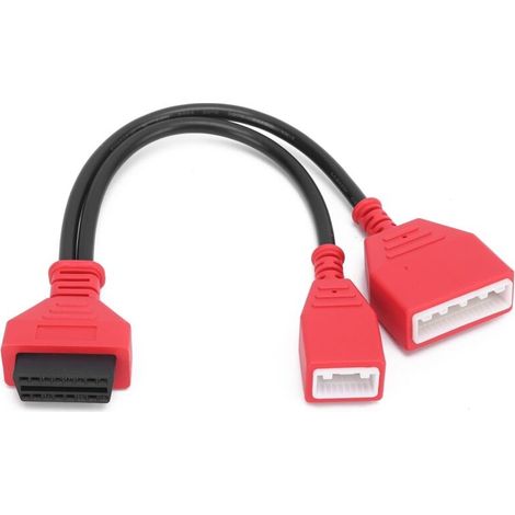 Obdii-gateway-adapter 16+32 Kfz-diagnosegerät-ersatz Für Nissan Sylphy