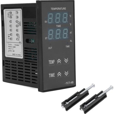 Digitaler Temperaturregler Für Heizgeräte 100-240 V