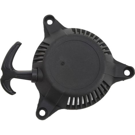 Seilzugstarter, Geräuscharmer Seilzugstarter Für Rasenmähermotoren Der Modelle Gx168, Gx170 Und Gx200 Sowie Für Roller