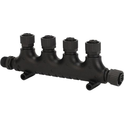 T-stecker Für Nmea 2000 N2k, 4 Ports, M12, 5-polig, Ip67, Wasserdicht Für Lowrance-netzwerke