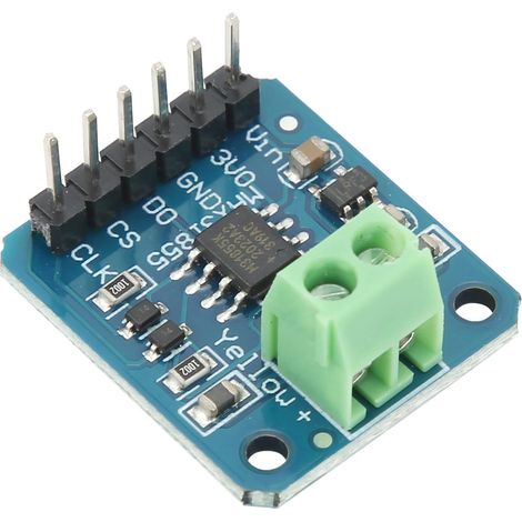 Thermoelementmodul Typ K Max31855 Spi -200 °c Bis 1350 °c Temperatursensor Für Arduino-industrie