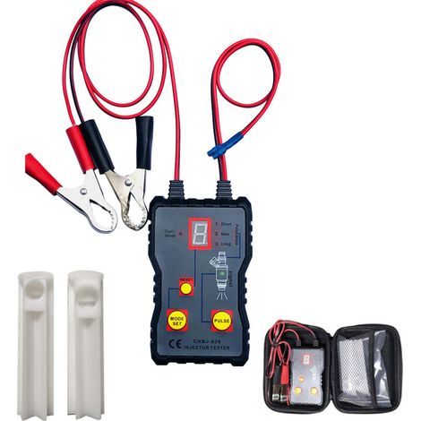 Einspritzdüsentester Und Adapter Zur Diagnose Und Reinigung Von Einspritzdüsen. Diy-reinigungsset (einspritzdüsentester + Adapter)