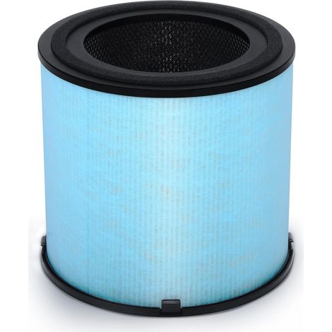 Ap1001-rf Ersatzfilter, 5-lagiges System, Hepa H13 Filter, Aktivkohle, Luftreiniger