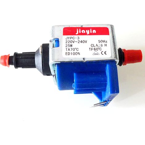 Jypc-3 25w Pumpenventil Für Bügelmaschine, Dampfglätter, Ersatzteil