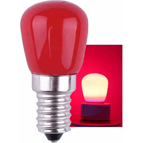 E14 3w 220v Led-lampe, Weißes Licht, Für Kühlschrank, Dunstabzugshaube, Nähmaschine