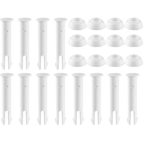 Set Mit 12 Ersatz-poolstiften – Ersatzteile Für Pooldichtungen – Für Rahmen Und Dichtungen