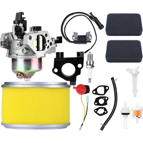 Vergaser Für Honda Gx390 – Passend Für Predator 420cc Vergaser-kit, Honda Gx340 Teile, Honda Gx390 Greyhound Gx420 Motor, Predator 420cc Vergaser-motorteile