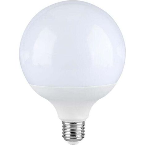 E27 25w G120 Led-lampe – 200° Abstrahlwinkel – Maximale Effizienz Und Energieeinsparung – Kaltweiß (6500 K)