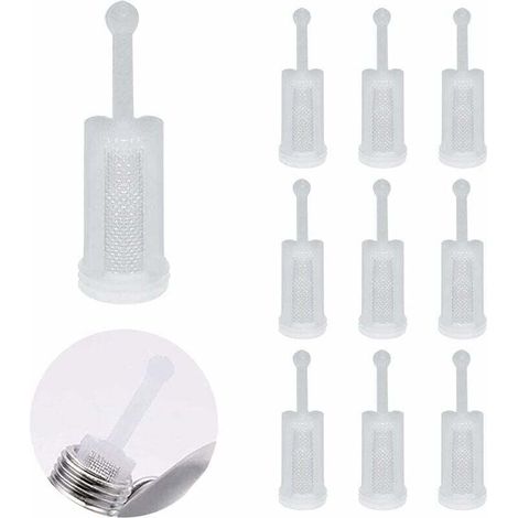 Filter Für Autolackierpistolen, Filtertrichter, Nylonfilter, 10er-packung.
