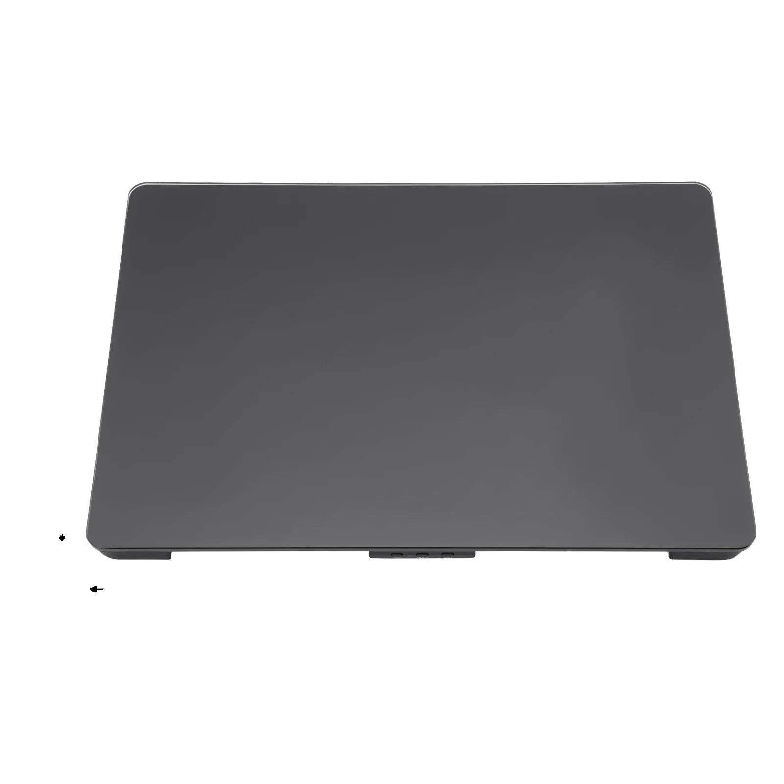 Haustierwaage, Hohe Präzision, Lcd-anzeige, Schwarz
