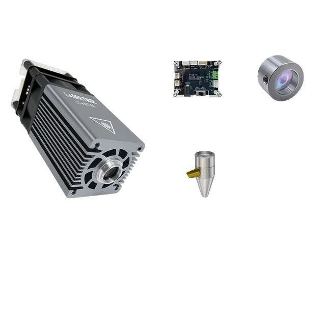 Laserkopf, Luftunterstützungssystem, Hochpräzisionsgravur, Lt-40w-aa