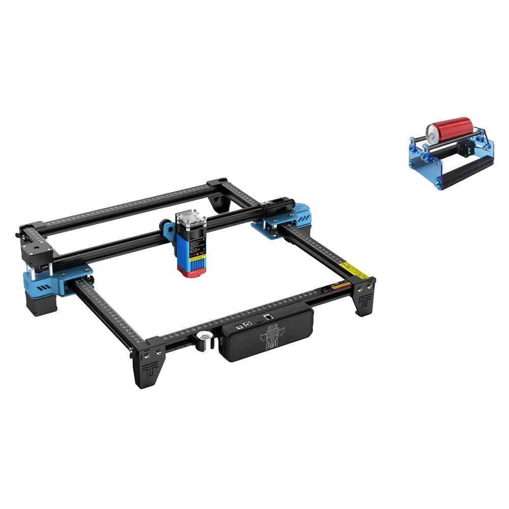 Lasergravierer, Wlan-steuerung, Schnellmontage, Tts-suit 1, 80w Tts-10 Pro, Eu-stecker