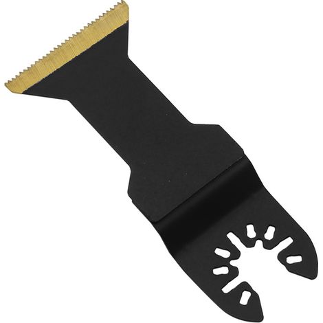 Oszillierende Titan-multitool-klinge Für Holz, Metall Und Harte Materialien, 3er-pack