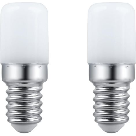 Stück E14 T18 3w Kaltweiße Led-lampen Für Kühlschrank, Salzkristalllampe, Nähmaschine