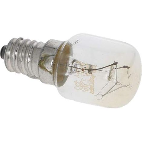 E14 25w 230v Kühlschranklampe Ø25x57mm Für Die Innenbeleuchtung Von Kühlgeräten