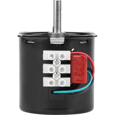 Synchronmotor 60ktyz 5 U/min 220 V Für Werbeautomatisierung Und Zählmaschinen