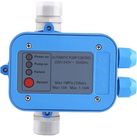 Automatischer Druckregler, 10 A, 1 Mpa, Für Hauswasserpumpe