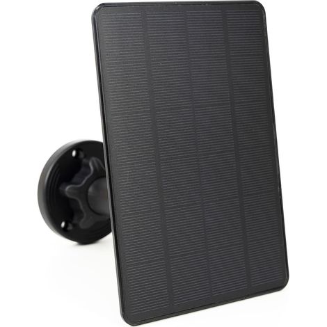 Solarladegerät 6v, 12v, 3w, 5200mah, Ip66, Für Wildkameras