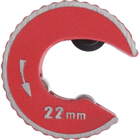 Rohrabschneider, Ratschen-rohrabschneider Für Kupferrohre Zum Entfernen Von Graten, Kupferrohrabschneider Aus Zinklegierung Für 22-mm-kupferrohre