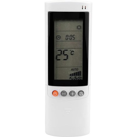 Universal-fernbedienung Für Klimaanlagen, Airwell Electra Gree, A415 Rc08b, Home Office