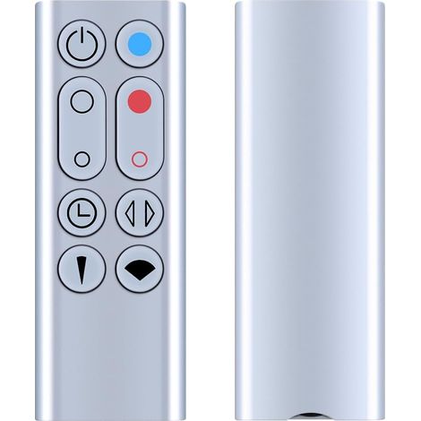 Infrarot-fernbedienung 967197-13 Silber Für Dyson Hp00 Hp01 Luftreiniger