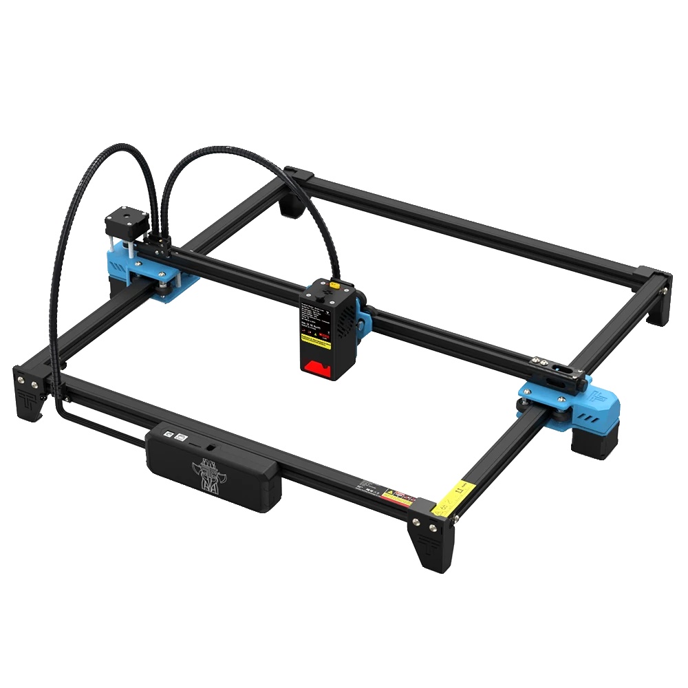 Lasergravurmaschine, Wlan-steuerung, Hohe Effizienz, Tts-20 Pro, Eu-stecker