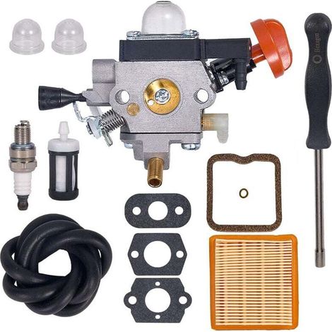 Ersatz-tuning-kit 4180-120-0617 Mit Luftfilter-kit 4180 1417 0300 Für Stihl Fs131, Fs131r, Fs311, Km131, Ht131, Ht132, Ht133, Ht134, Ht135