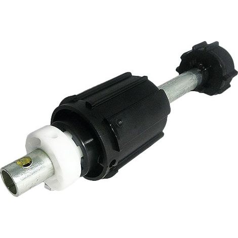 Verstellbares Tandemrohr Zf 54 Ø 16 Verstellbar L220