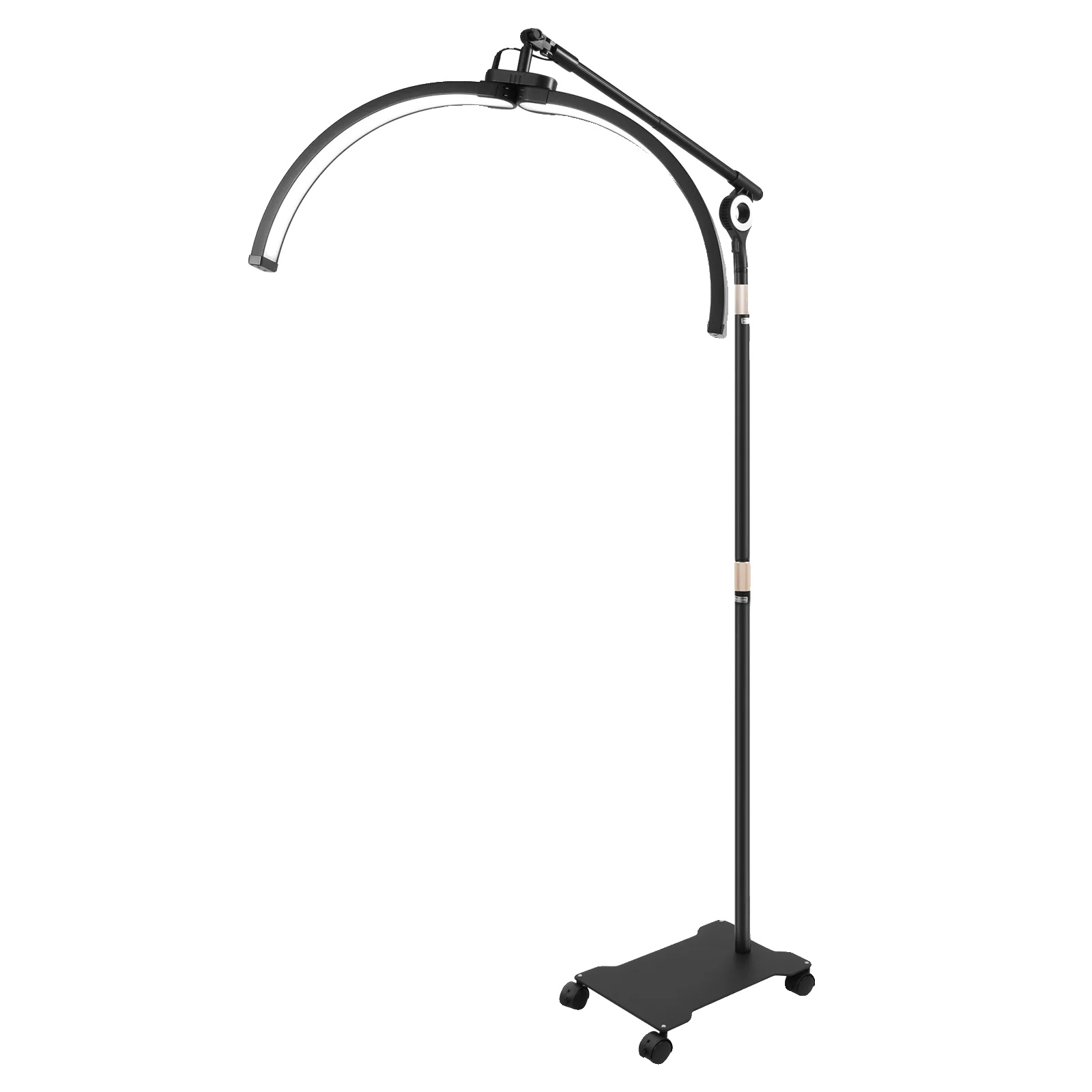 Led-ringlicht, Doppelfunktion, Einstellbare Helligkeit, 71 Cm (28 Zoll), 40 W