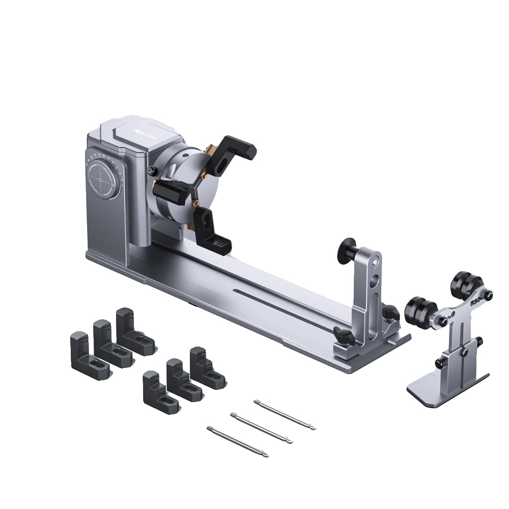 Lasergravierer, Rotationsmodul, Hohe Kompatibilität, Arc