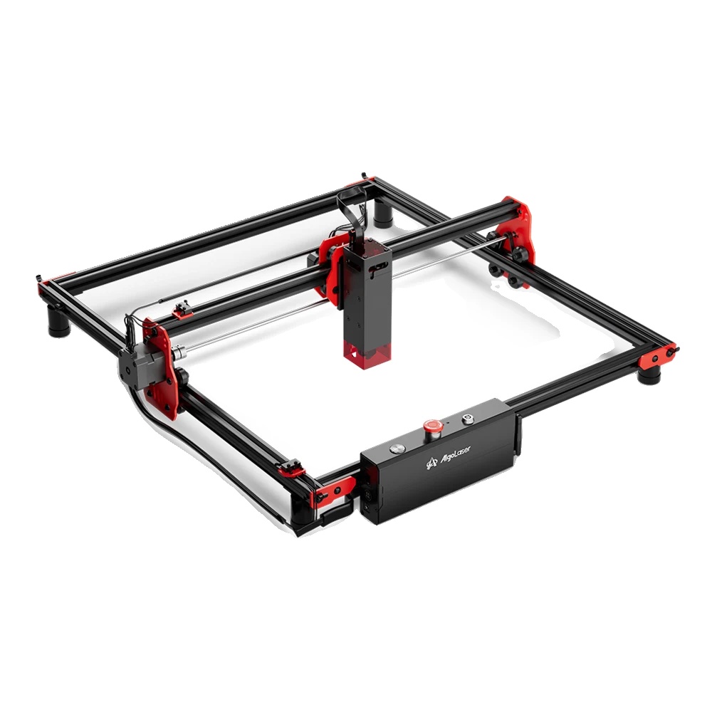 Lasergravierer, 400 Mm X 400 Mm Gravurfläche, Ganzmetallgehäuse, 10-w-diy-kit