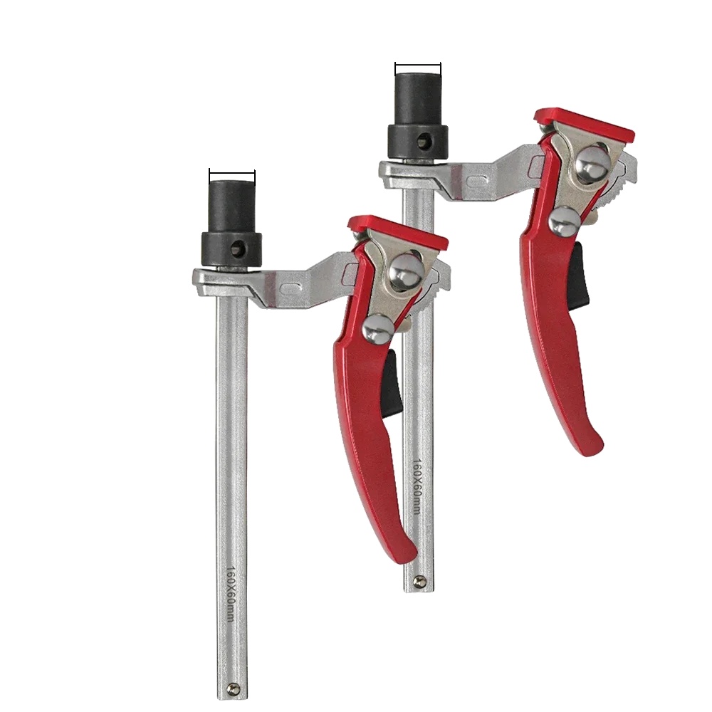 Schraubzwingen-set, Größen 19 Mm Und 20 Mm, Aus Robustem Chrom-vanadium-stahl