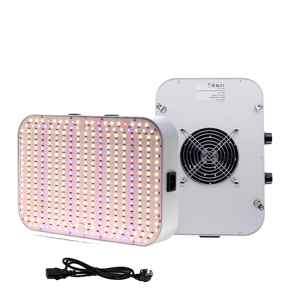 Led-pflanzenlampe, Vollspektrum, Zweifach Dimmbar