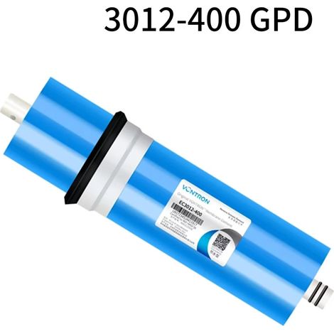 Vontron Ro 400 Gpd, 3012–400 Gpd Umkehrosmose-trinkwasseraufbereitungssystem Für Den Untertisch-hausgebrauch. Vontron Ro-membran 400 Gpd, 3012–400 Gpd.