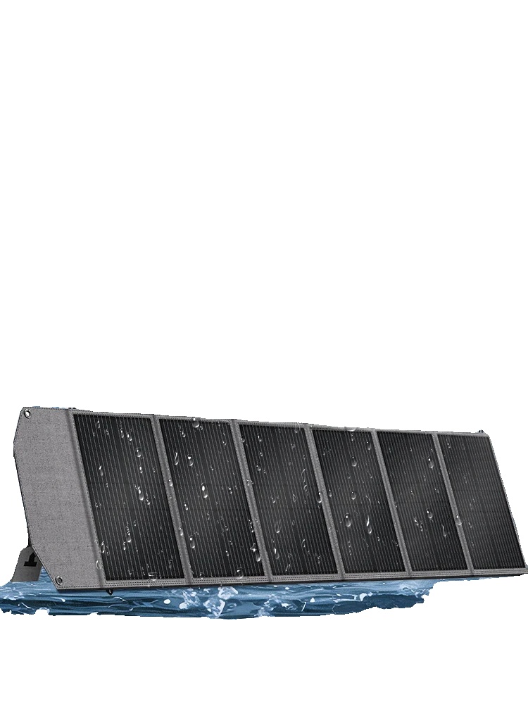 Solarmodul, Tragbares Design, Hohe Effizienz, Sp200w, 20,5v, 200w
