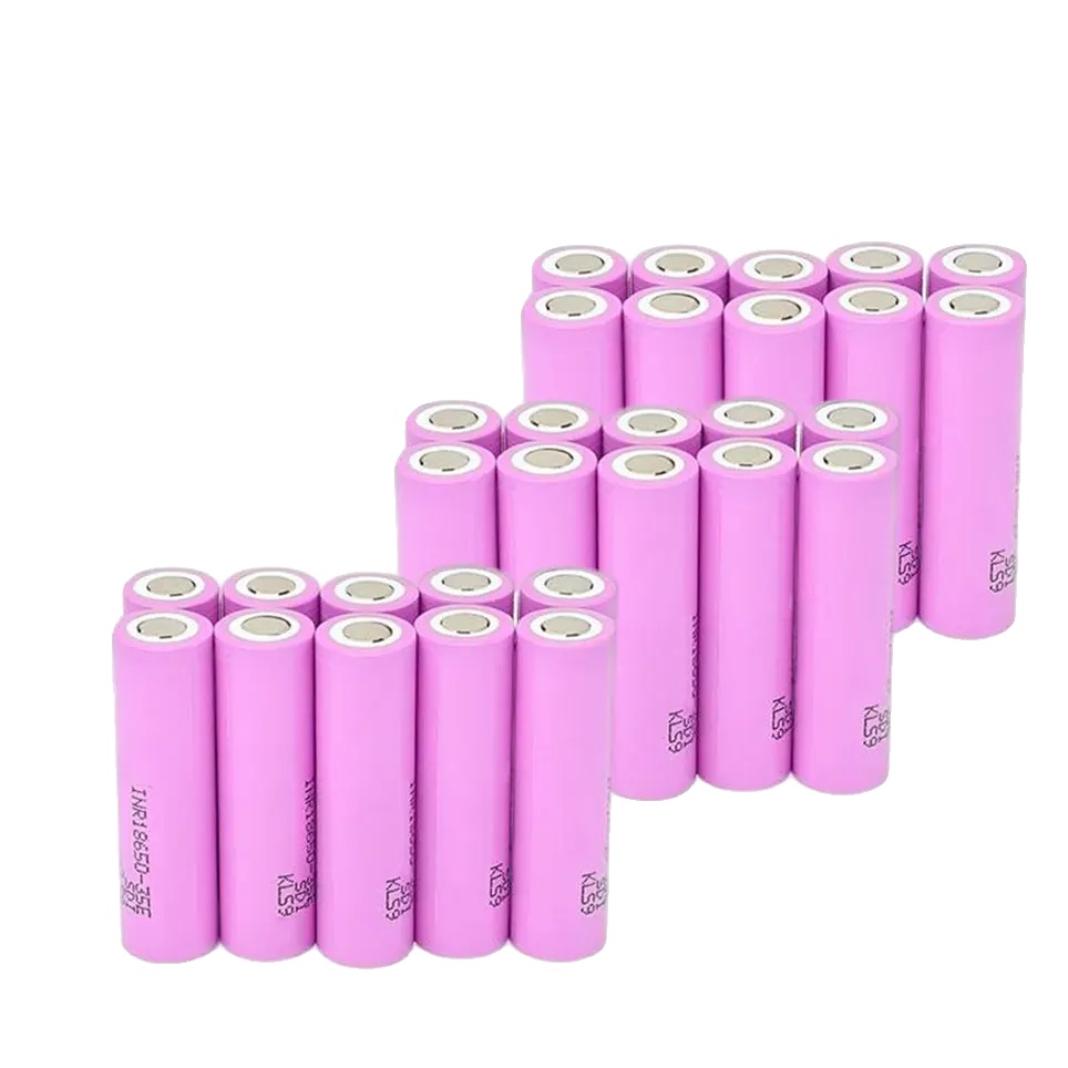 Lithium-ionen-akku, 3500 Mah Kapazität, Hohe Entladerate, 35e-30 Stück