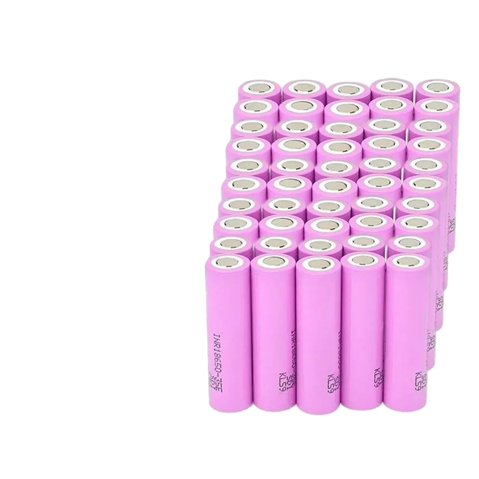 Lithium-ionen-akku, 3500 Mah Kapazität, Hohe Entladerate, 35e-50 Stück