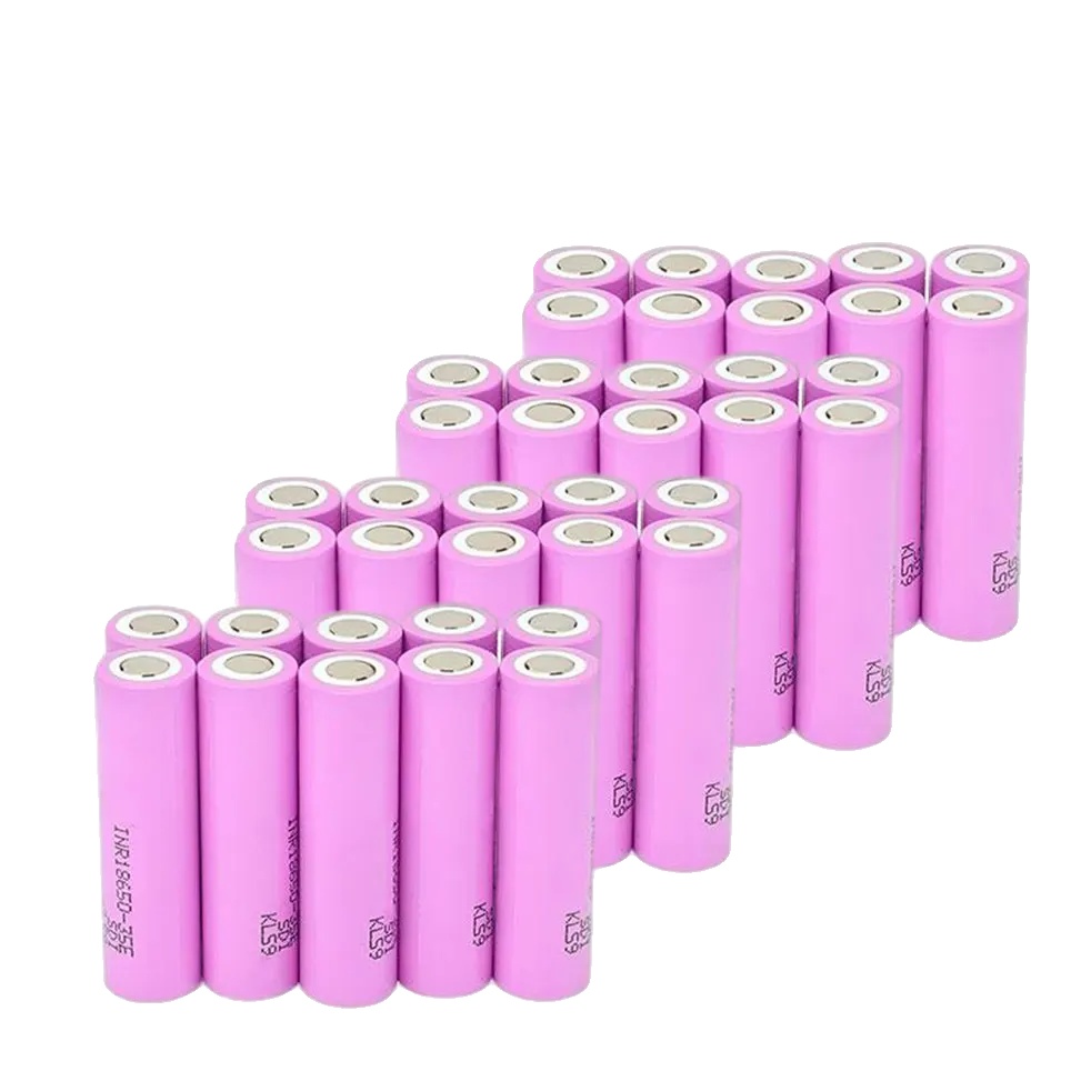 Lithium-ionen-akku, 3500 Mah Kapazität, Hohe Entladerate, 35e-40 Stück