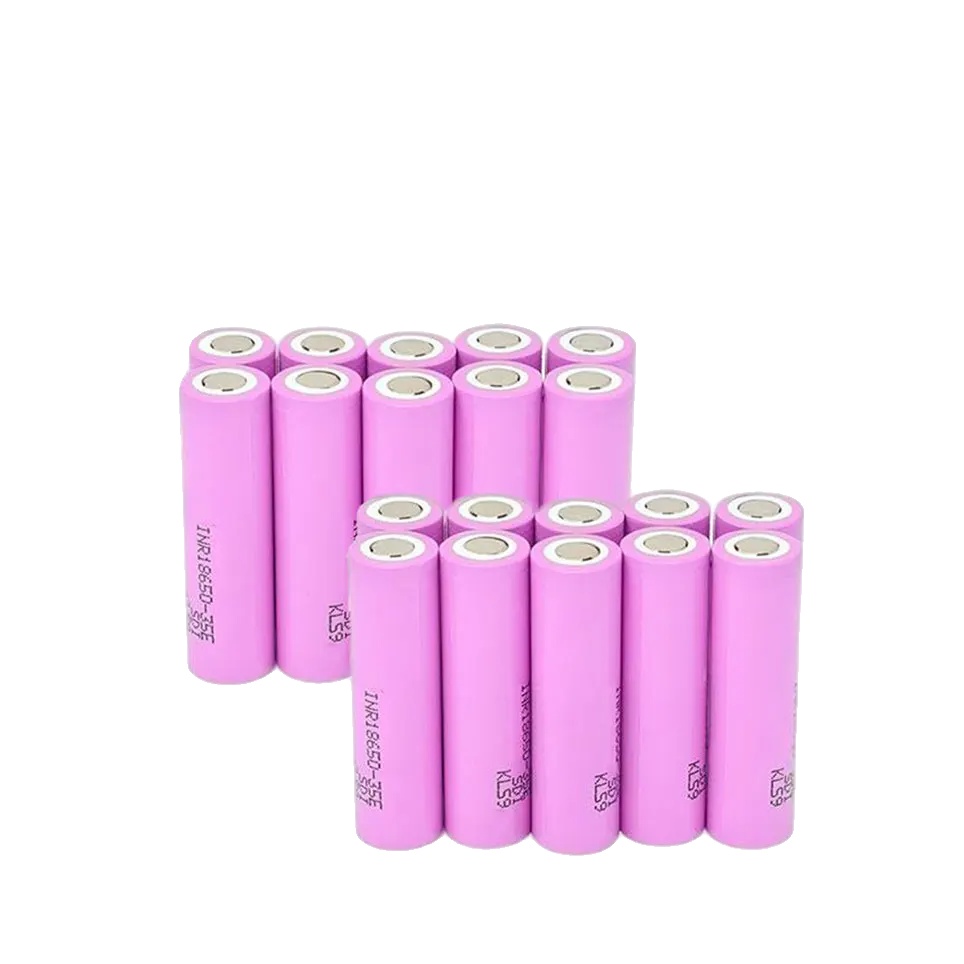 Lithium-ionen-akku, 3500 Mah Kapazität, Hohe Entladerate, 35e-20 Stück