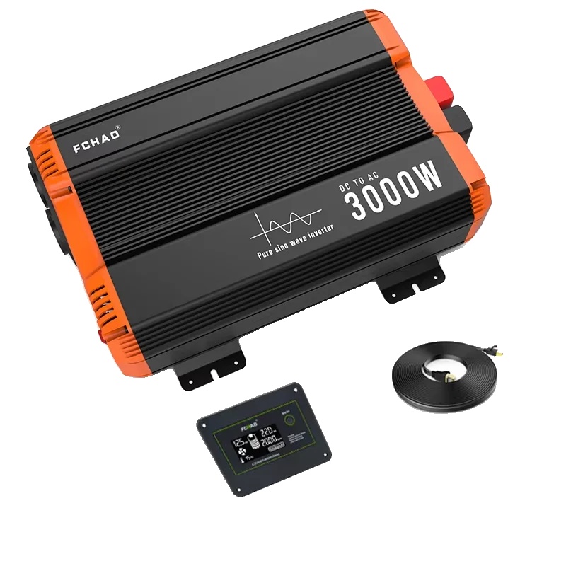 Wechselrichter, Reine Sinuswelle, 24 V Bis 230 V, Kst-3000w-24v, 220–240 V, 24 V