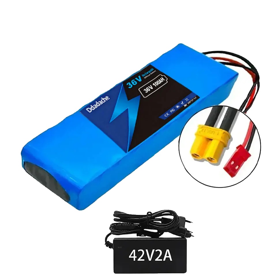 Lithium-ionen-akku Für Elektrofahrzeuge, 3000 Mah Kapazität, Ce-zertifiziert, Xt30-jst-ladegerät