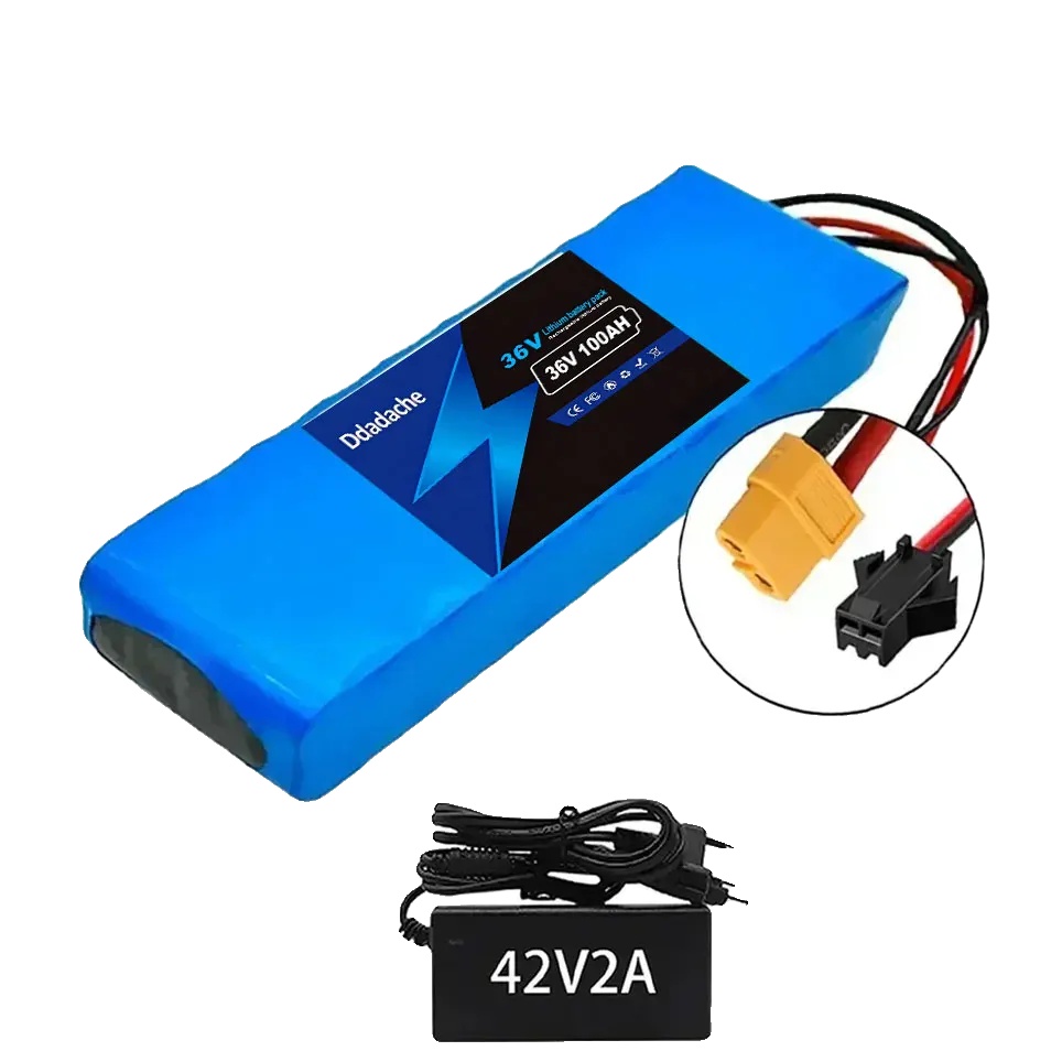 Lithium-ionen-akku Für Elektrofahrzeuge, 3000 Mah Kapazität, Ce-zertifiziert, Xt60-sm-ladegerät