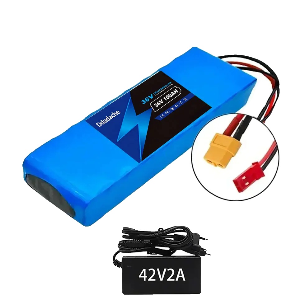 Lithium-ionen-akku Für Elektrofahrzeuge, 3000 Mah Kapazität, Ce-zertifiziert, Xt60-jst-ladegerät