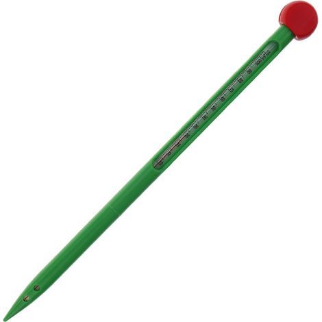 320 Mm Gartenbodenthermometer – Überwachen Sie Die Bodentemperatur Vor Der Aussaat Und Dem Pflanzen Mit Dieser Praktischen Temperatursonde Für Kompost.