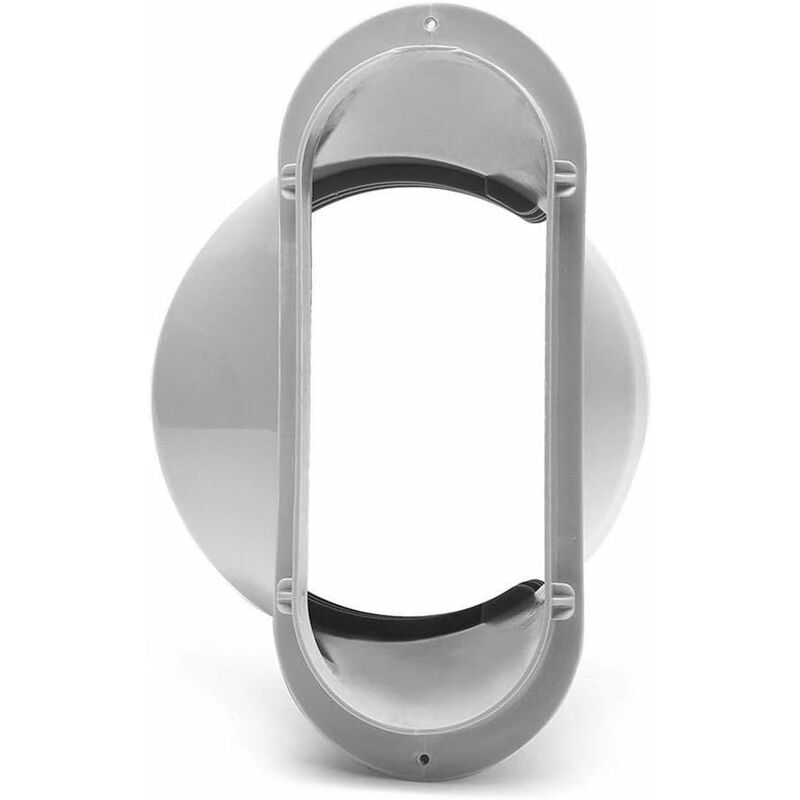 15-cm-fensterschlauchadapter Für Mobile Klimageräte – Einfache Installation – Kompatibel Mit Den Meisten Fenstern – Starke Kühlleistung